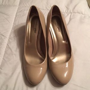 Comfort plus high heels